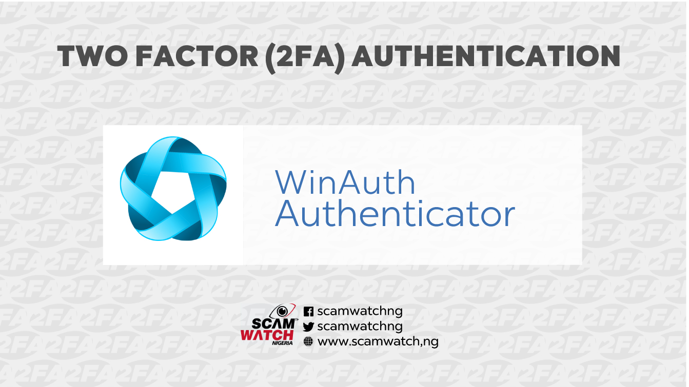 WinAuth Authenticator